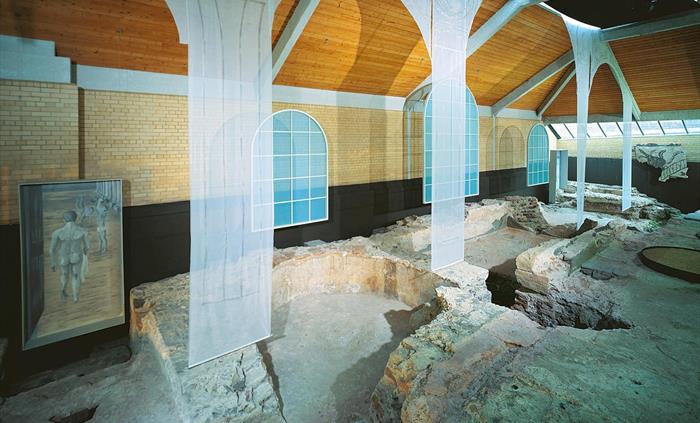 Caerleon Roman Fortress and Baths